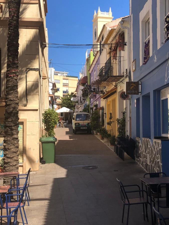 Appartement Calpe Bay Terraza24 Extérieur photo