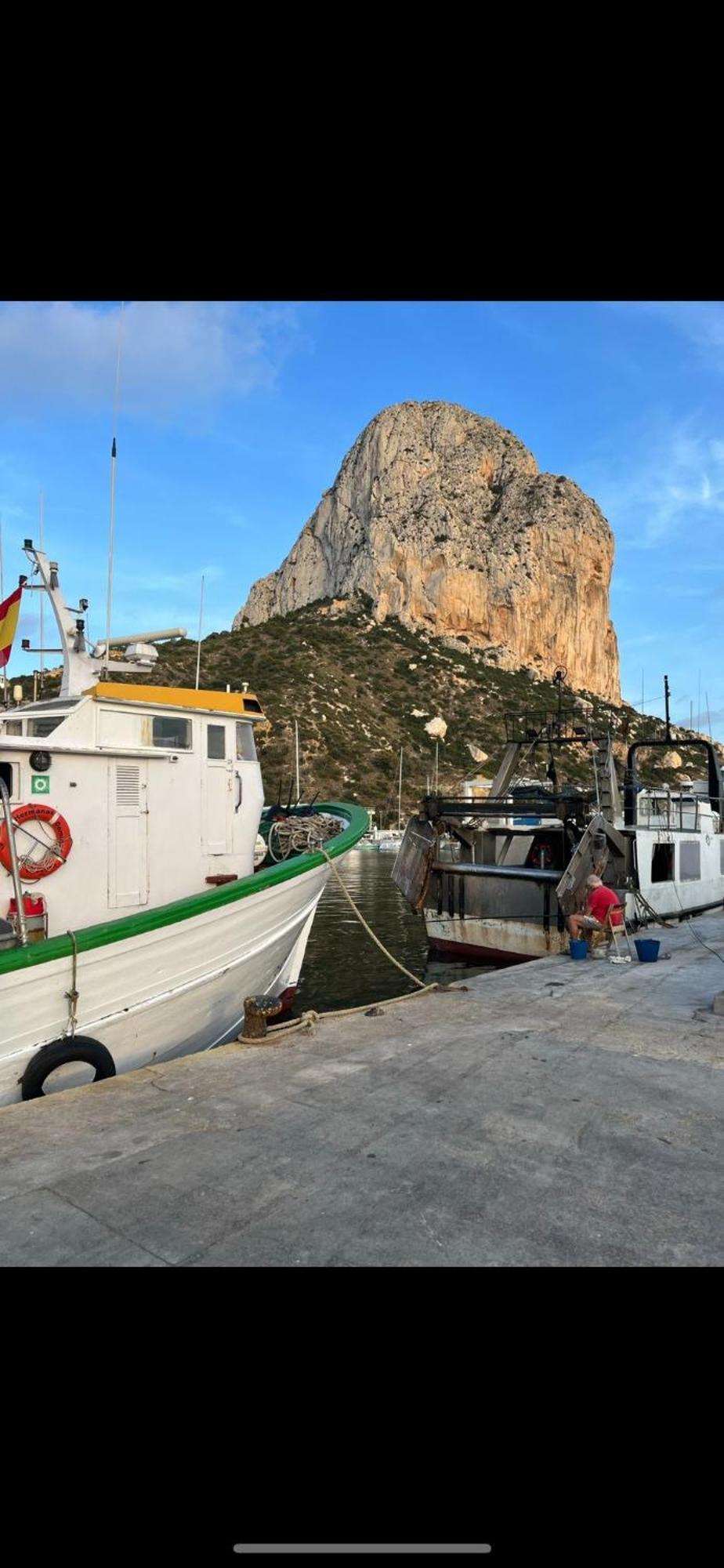 Appartement Calpe Bay Terraza24 Extérieur photo