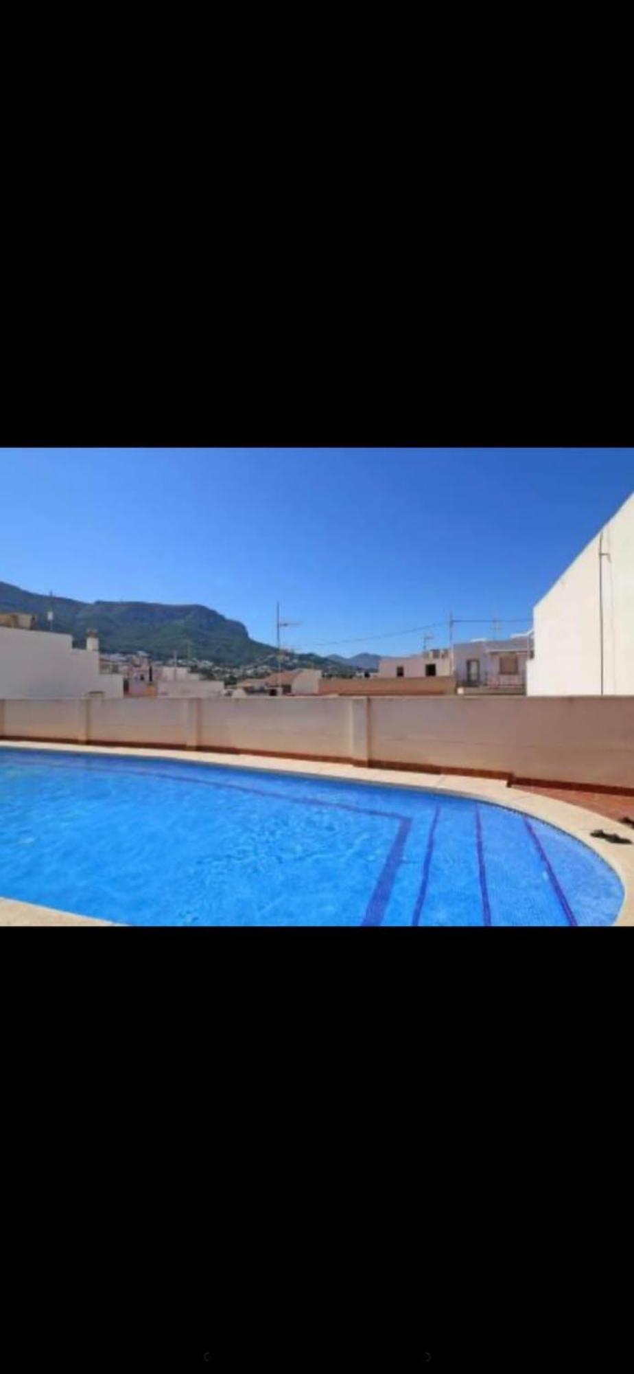 Appartement Calpe Bay Terraza24 Extérieur photo